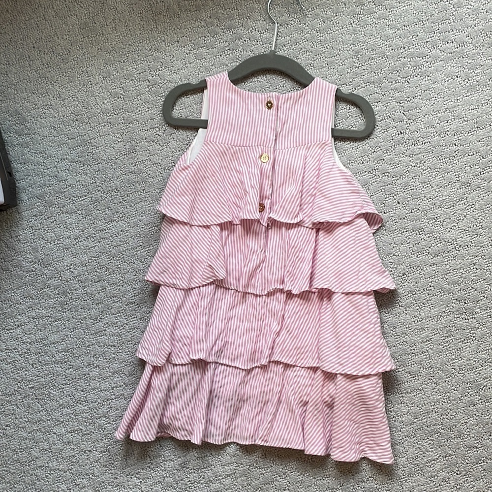 EUC Duffield Lane little girls dress - Picture 3 of 3